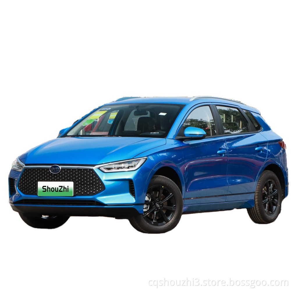 2023 In Stock BYD E2 EV Cars Electric Car 401km Range Luxury Version New Energy Vehicles Lithium Battery Sedan Automobile